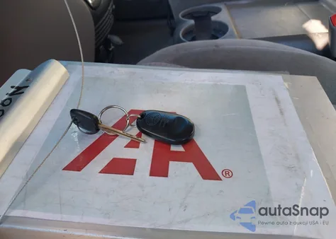 2006 Toyota Sienna Ce из США, поврежденный, VIN 5TDZA23C96S559218